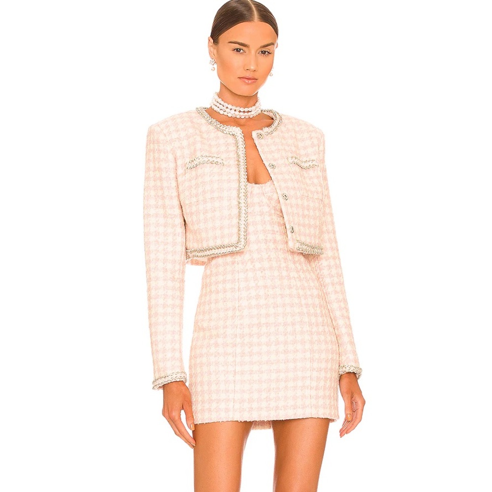 Assignment Bailey Cropped Jacket - image 1